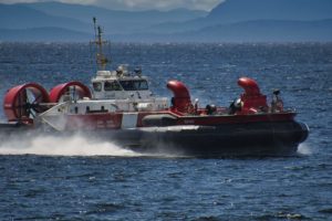 jupes sur mesure en caoutchouc pour hovercraft